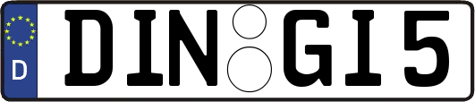 DIN-GI5
