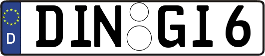 DIN-GI6