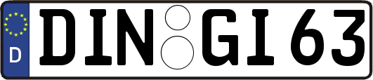 DIN-GI63