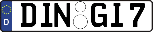 DIN-GI7