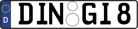 DIN-GI8