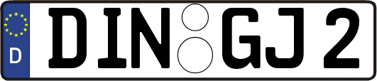 DIN-GJ2