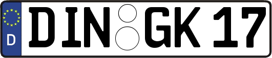 DIN-GK17
