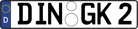 DIN-GK2