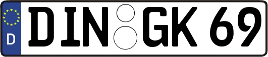 DIN-GK69