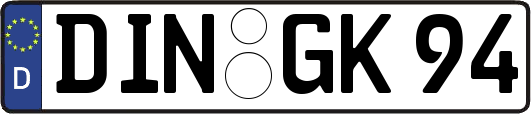 DIN-GK94