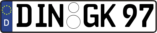 DIN-GK97