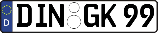 DIN-GK99