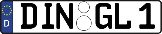 DIN-GL1
