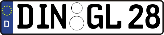 DIN-GL28