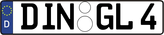 DIN-GL4