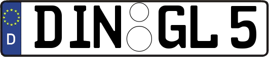 DIN-GL5