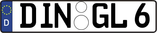 DIN-GL6