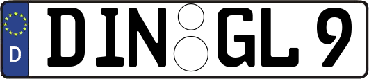 DIN-GL9