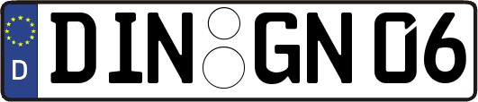 DIN-GN06