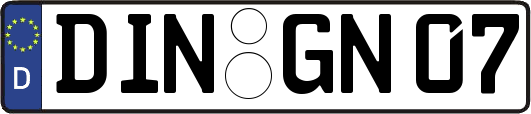 DIN-GN07