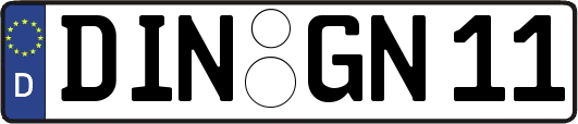 DIN-GN11