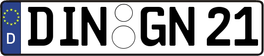 DIN-GN21