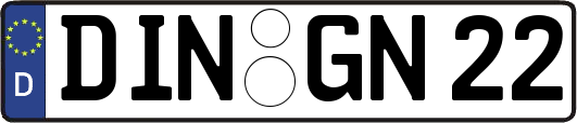 DIN-GN22