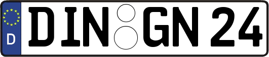 DIN-GN24