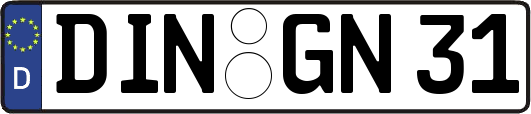DIN-GN31