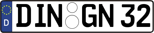 DIN-GN32