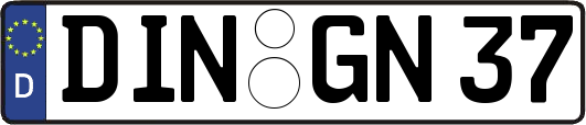 DIN-GN37