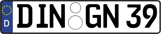DIN-GN39