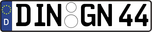 DIN-GN44