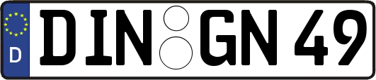 DIN-GN49