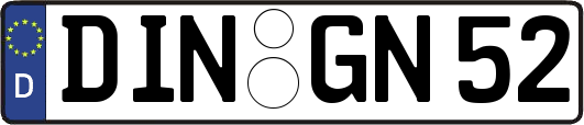 DIN-GN52