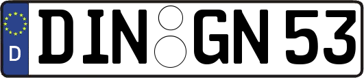 DIN-GN53
