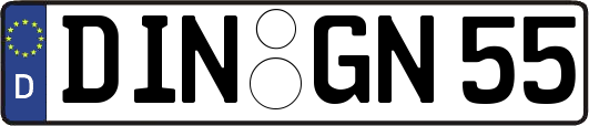 DIN-GN55