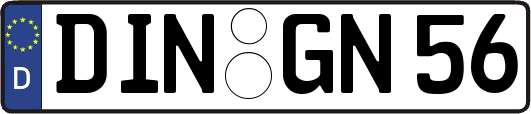 DIN-GN56