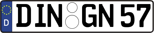 DIN-GN57