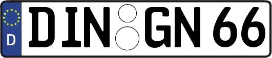 DIN-GN66