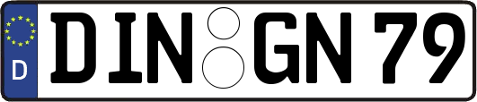 DIN-GN79