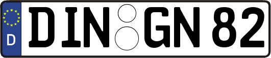 DIN-GN82