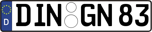 DIN-GN83