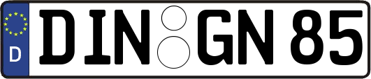 DIN-GN85