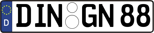DIN-GN88