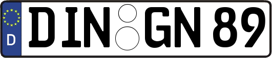 DIN-GN89