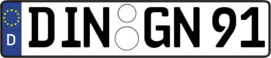 DIN-GN91