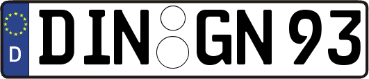 DIN-GN93