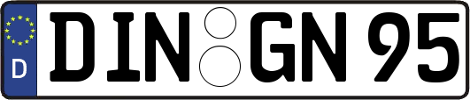 DIN-GN95