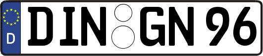 DIN-GN96