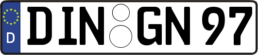 DIN-GN97