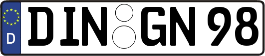 DIN-GN98