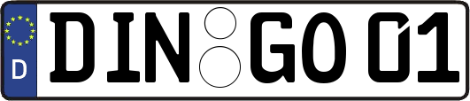 DIN-GO01