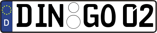 DIN-GO02